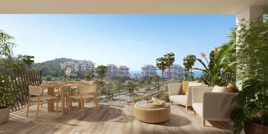 2 bedroom Apartment for sale in La Villajoyosa / Vila Joiosa with pool garage - € 445,000 (Ref: 10031046)