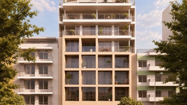 3 bedroom Penthouse for sale in Platja Vila Joiosa - Platja de Torres, La Villajoyosa / Vila Joiosa with pool garage - € 794,700 (Ref: 10031047)