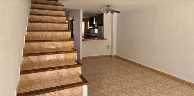 2 Zimmer Reihenhaus zu verkaufen in Albir, Alfaz del Pi / L'Alfàs del Pi mit Pool Garage - 355.000 € (Ref: 10033478)