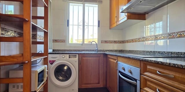 2 Zimmer Reihenhaus zu verkaufen in Albir, Alfaz del Pi / L'Alfàs del Pi mit Pool Garage - 355.000 € (Ref: 10033478)