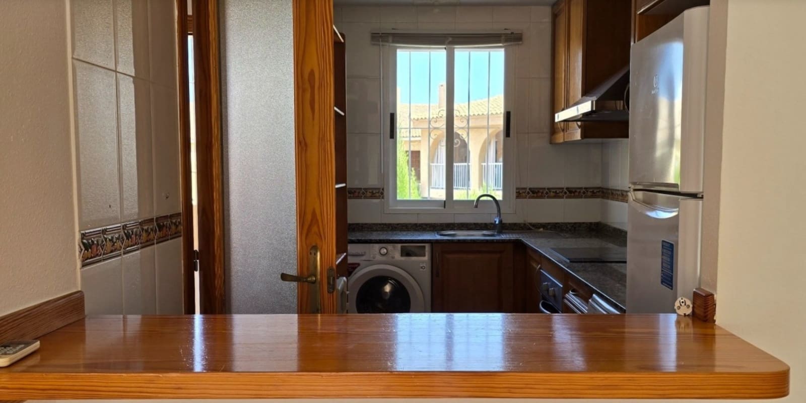 2 Zimmer Reihenhaus zu verkaufen in Albir mit Pool Garage - 355.000 € (Ref: 10033478)
