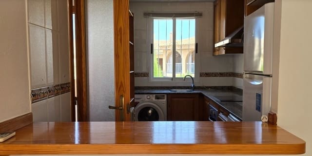 2 Zimmer Reihenhaus zu verkaufen in Albir, Alfaz del Pi / L'Alfàs del Pi mit Pool Garage - 355.000 € (Ref: 10033478)