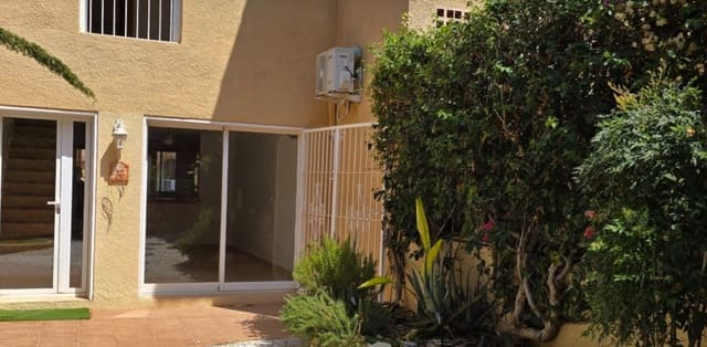 2 Zimmer Reihenhaus zu verkaufen in Albir, Alfaz del Pi / L'Alfàs del Pi mit Pool Garage - 355.000 € (Ref: 10033478)