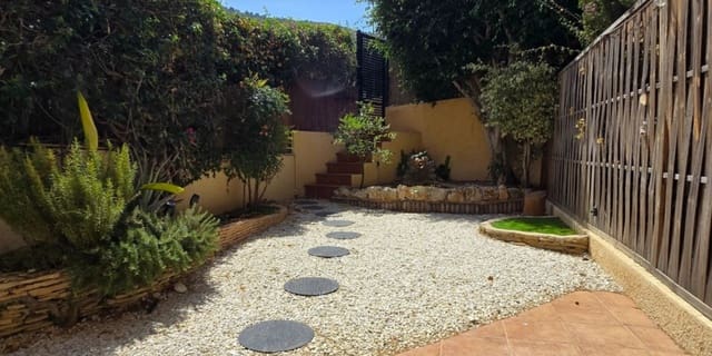 2 Zimmer Reihenhaus zu verkaufen in Albir, Alfaz del Pi / L'Alfàs del Pi mit Pool Garage - 355.000 € (Ref: 10033478)
