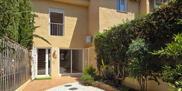 2 Zimmer Reihenhaus zu verkaufen in Albir, Alfaz del Pi / L'Alfàs del Pi mit Pool Garage - 355.000 € (Ref: 10033478)