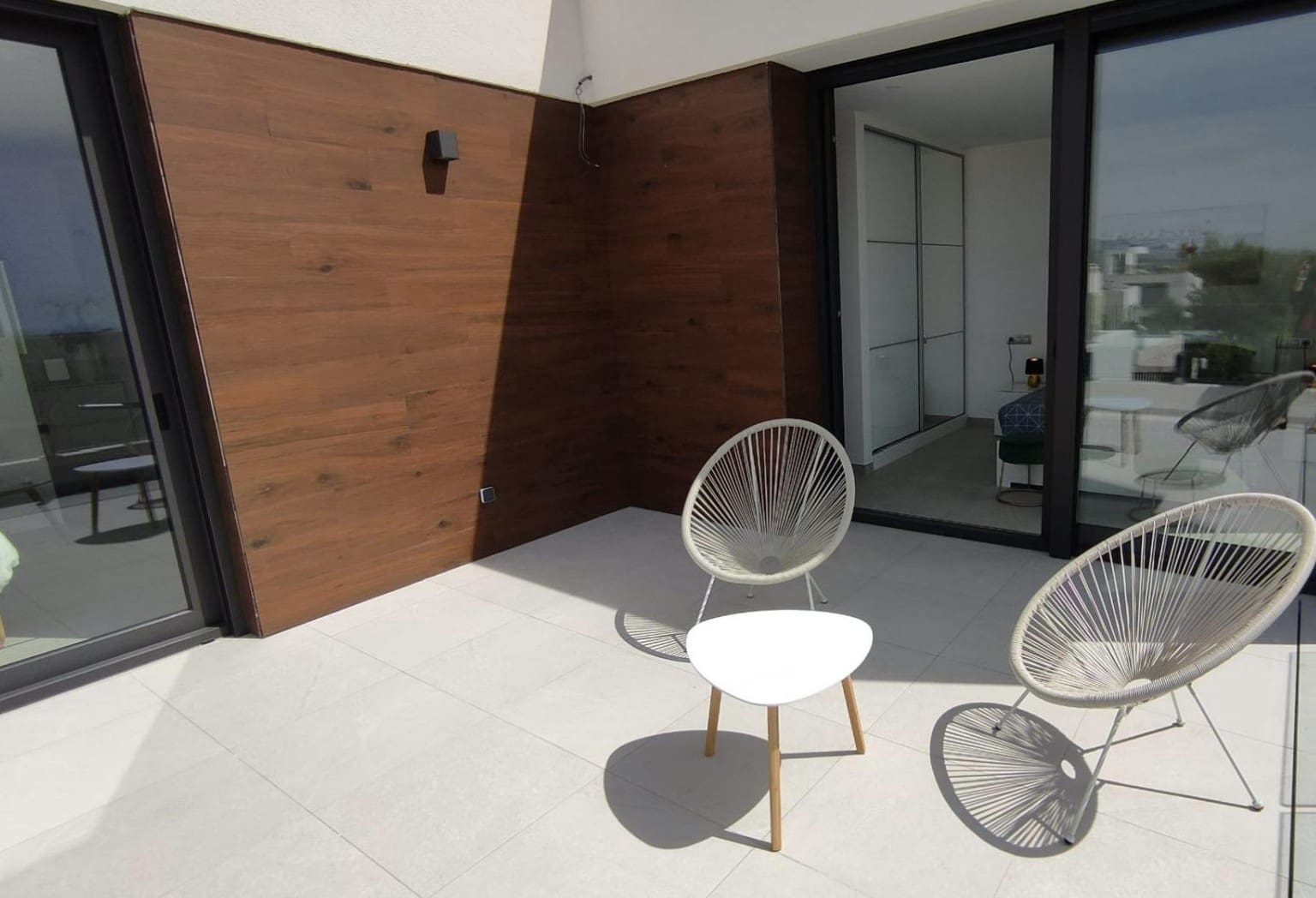 3 slaapkamer Villa te huur in Finestrat met zwembad garage - € 3.999 (Ref: 10042159)