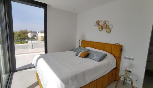 3 Zimmer Villa zu vermieten in Golf Bahía, Finestrat mit Pool Garage - 3.999 € (Ref: 10042159)