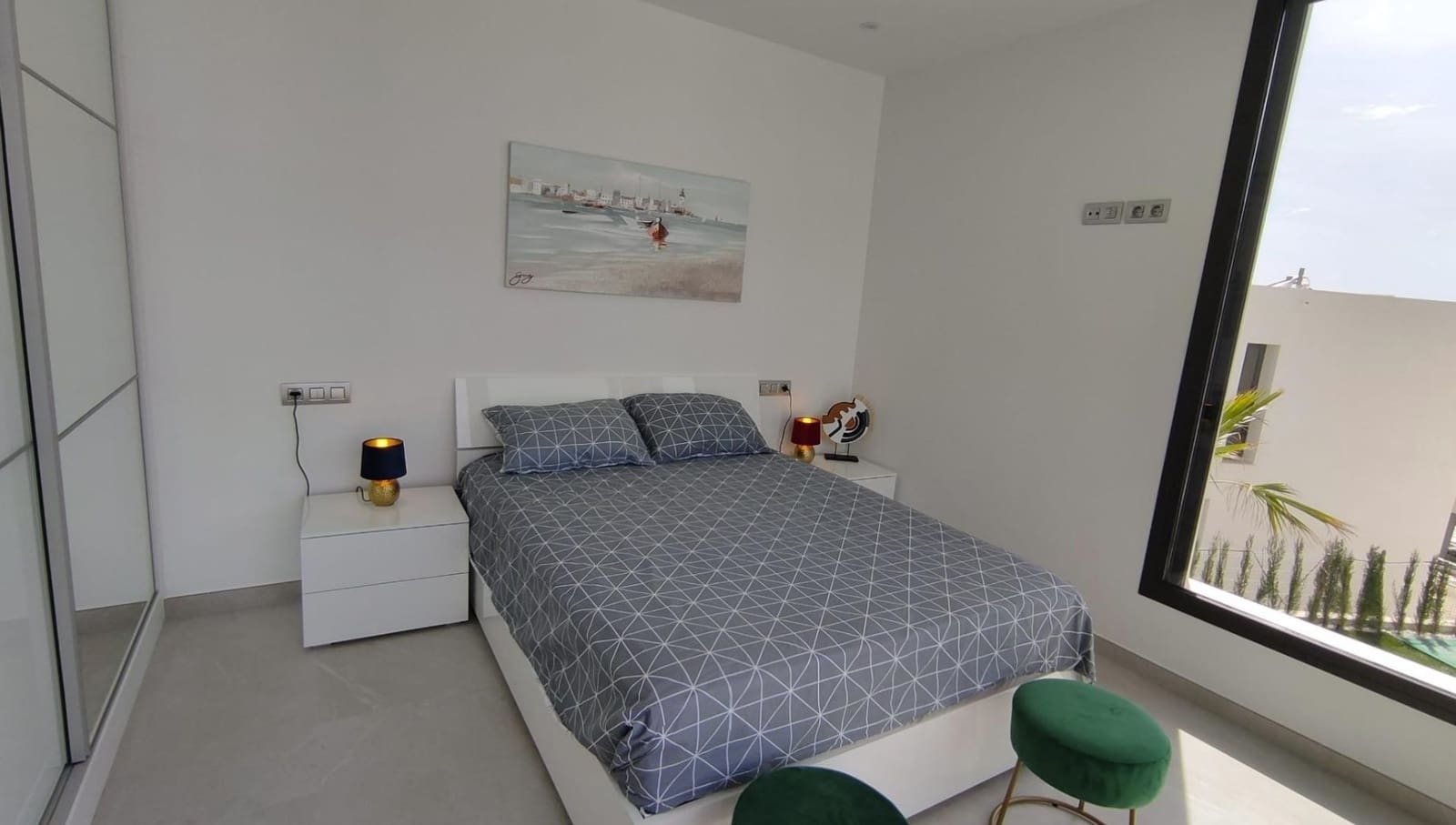 3 slaapkamer Villa te huur in Finestrat met zwembad garage - € 3.999 (Ref: 10042159)