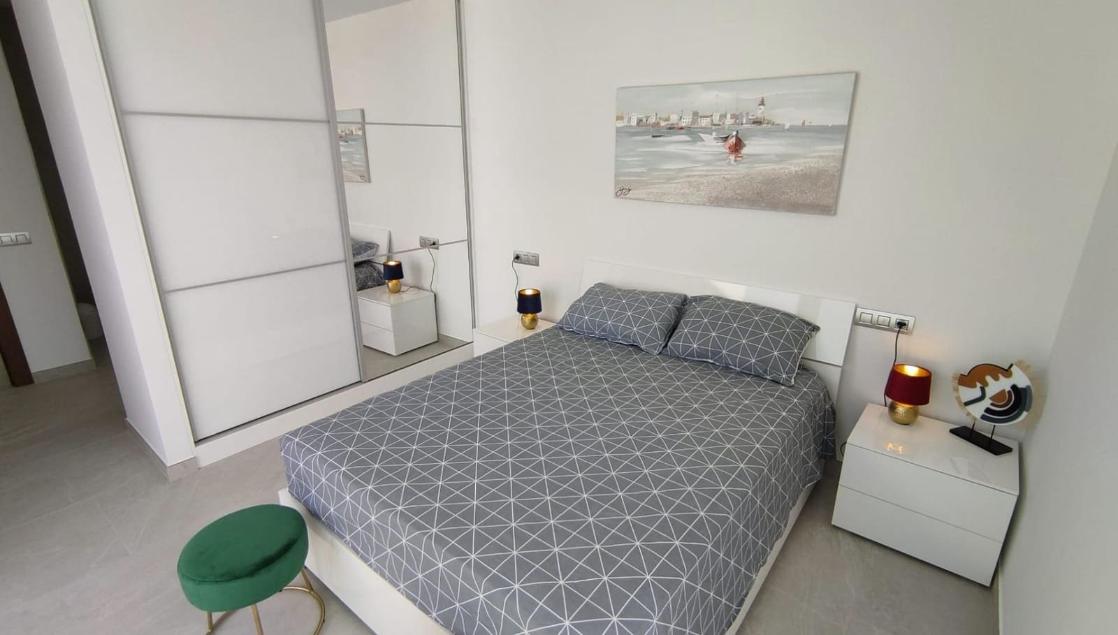 3 slaapkamer Villa te huur in Finestrat met zwembad garage - € 3.999 (Ref: 10042159)