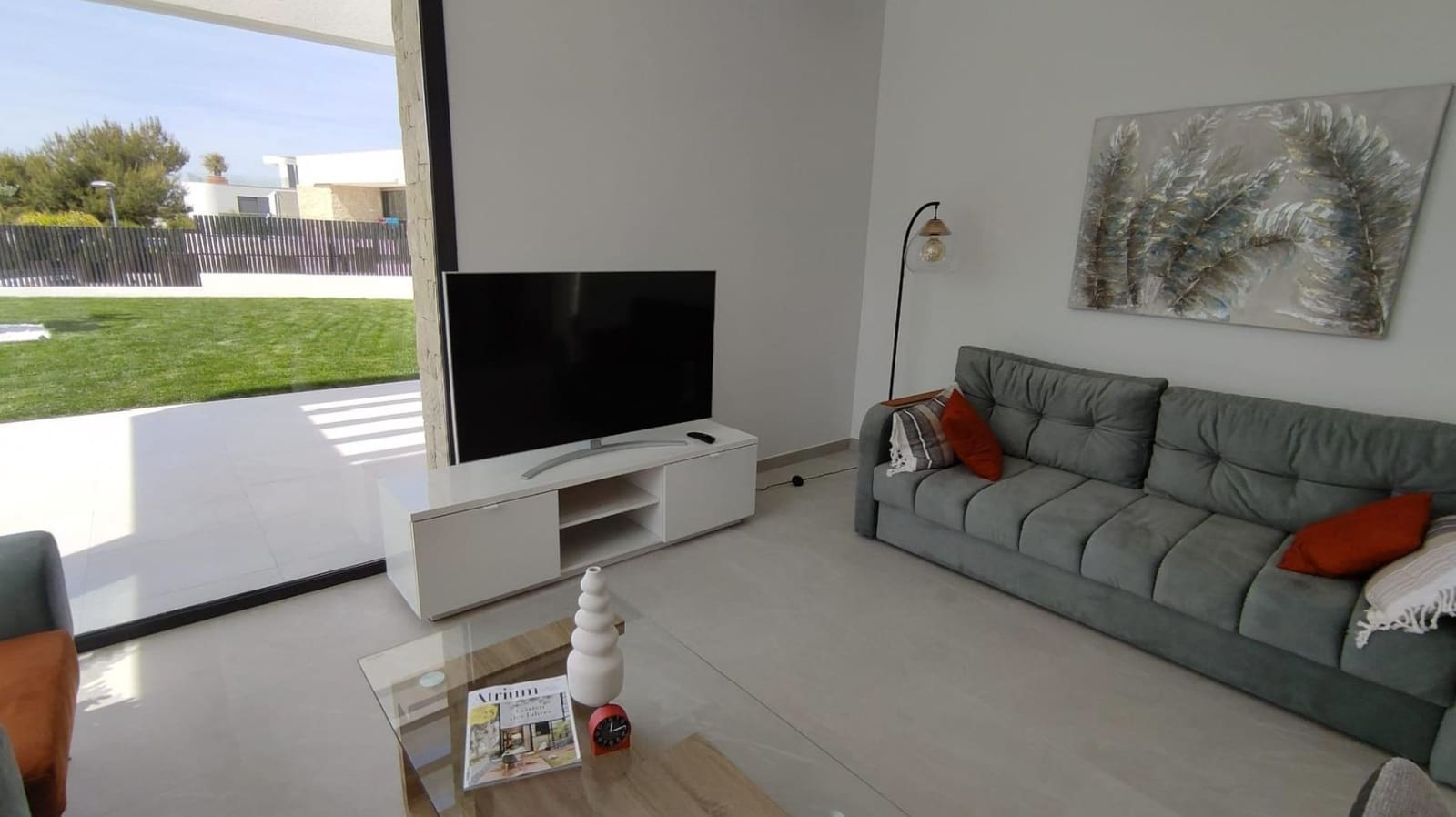 3 slaapkamer Villa te huur in Finestrat met zwembad garage - € 3.999 (Ref: 10042159)