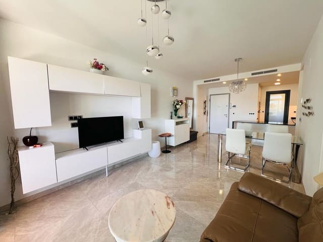Appartement de 2 chambres à louer à Playa Poniente, Benidorm avec piscine garage - 2 000 € (Ref: 10070181)