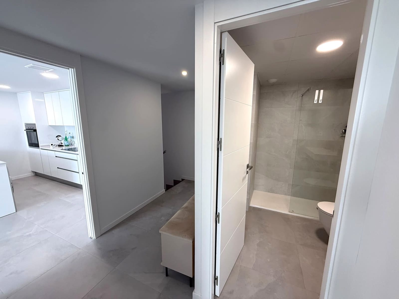 2 slaapkamer Appartement te huur in Finestrat met zwembad garage - € 2.000 (Ref: 10071023)