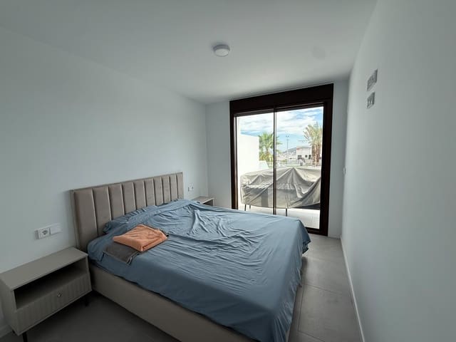 2 slaapkamer Appartement te huur in Balcón de Finestrat - Terra Marina, Finestrat met zwembad garage - € 2.000 (Ref: 10071023)