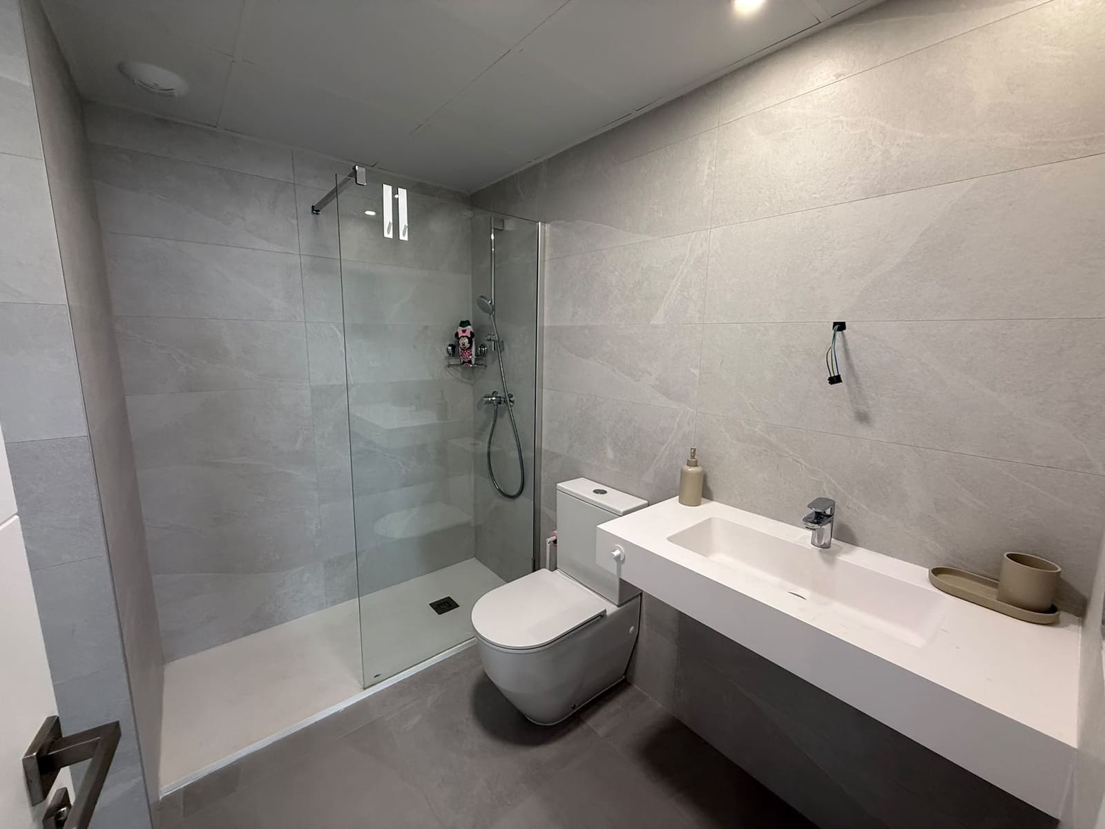 2 slaapkamer Appartement te huur in Finestrat met zwembad garage - € 2.000 (Ref: 10071023)
