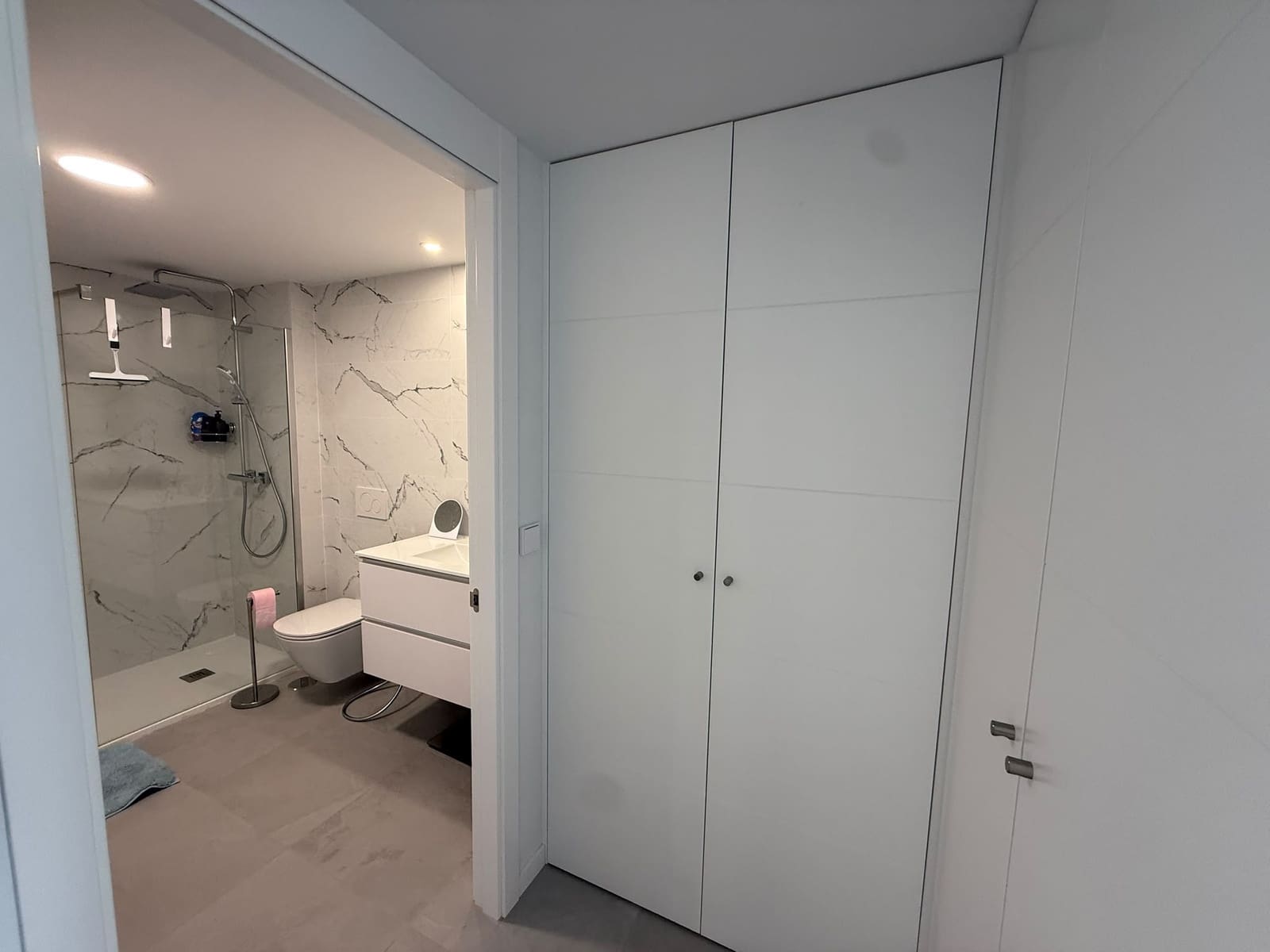 2 slaapkamer Appartement te huur in Finestrat met zwembad garage - € 2.000 (Ref: 10071023)