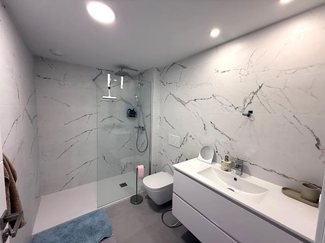 2 slaapkamer Appartement te huur in Balcón de Finestrat - Terra Marina, Finestrat met zwembad garage - € 2.000 (Ref: 10071023)