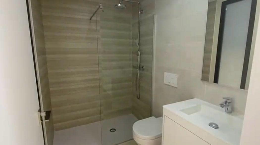 3 sypialnia Apartament na sprzedaż w Finestrat z basenem garażem - 409 000 € (Ref: 10072951)