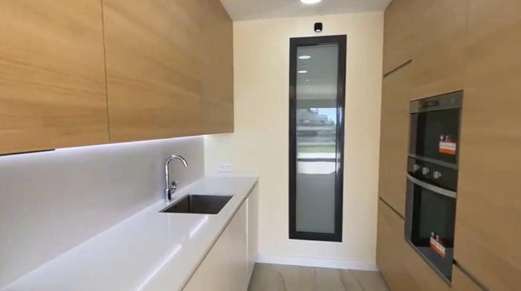 3 sypialnia Apartament na sprzedaż w Finestrat z basenem garażem - 409 000 € (Ref: 10072951)