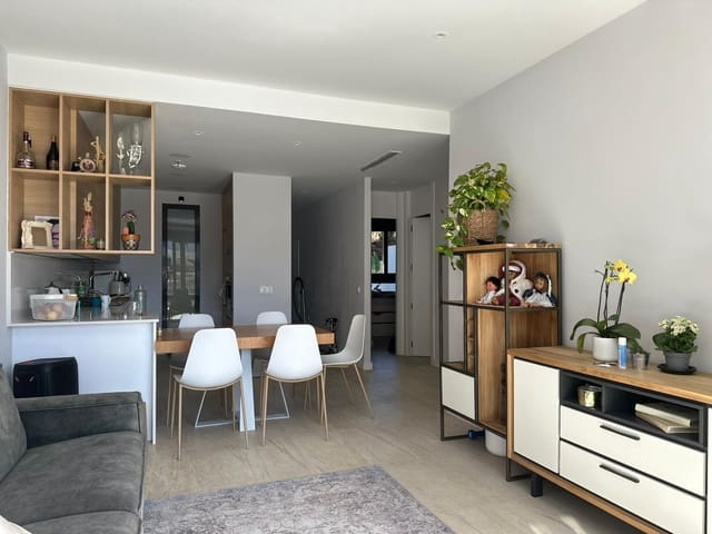 3 sypialnia Apartament na sprzedaż w Golf Bahía, Finestrat z basenem garażem - 409 000 € (Ref: 10072951)
