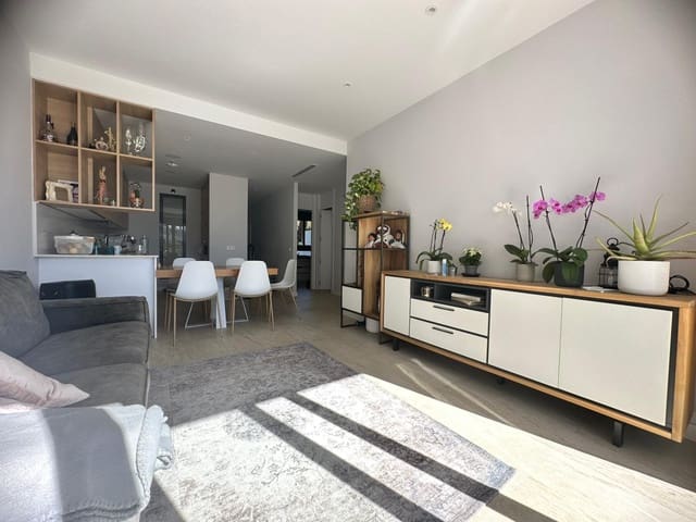 3 sypialnia Apartament na sprzedaż w Golf Bahía, Finestrat z basenem garażem - 409 000 € (Ref: 10072951)