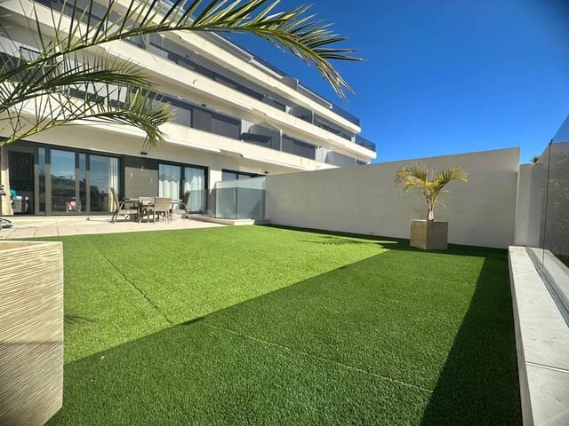 3 sypialnia Apartament na sprzedaż w Golf Bahía, Finestrat z basenem garażem - 409 000 € (Ref: 10072951)