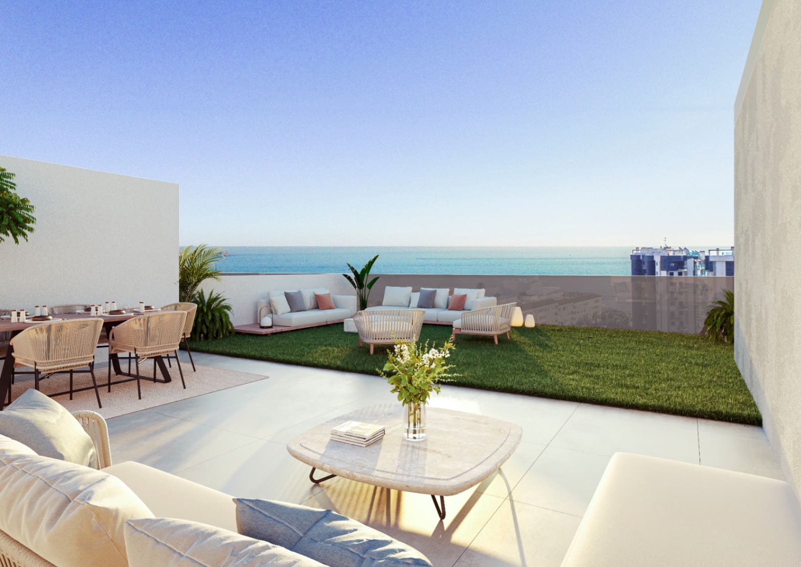 3 soverom Leilighet til salgs i Torrevieja - € 404 000 (Ref: 10073092)