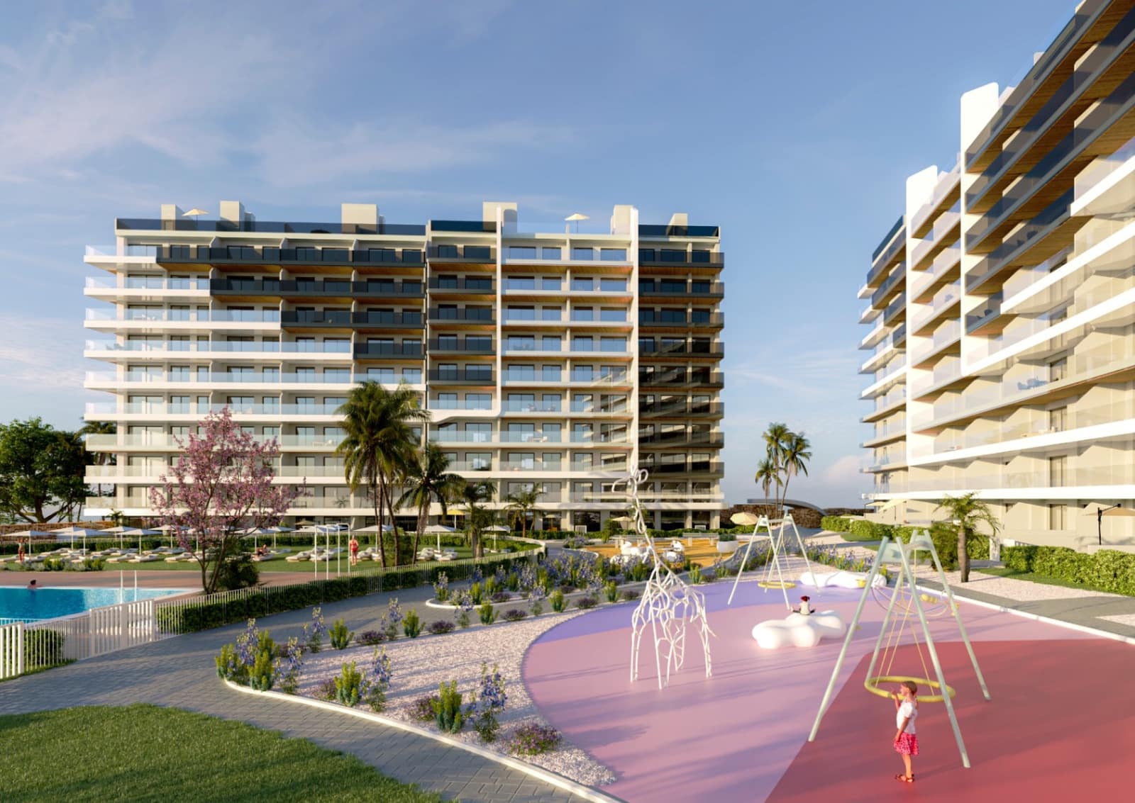 3 soverom Leilighet til salgs i Torrevieja - € 404 000 (Ref: 10073092)