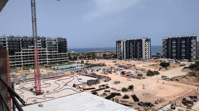3 soverom Leilighet til salgs i Punta Prima, Torrevieja - € 404 000 (Ref: 10073092)