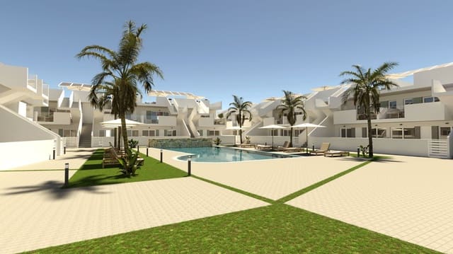 4 sovrum Villa till salu i San Miguel, Murcia stad med pool garage - 267 000 € (Ref: 10073093)