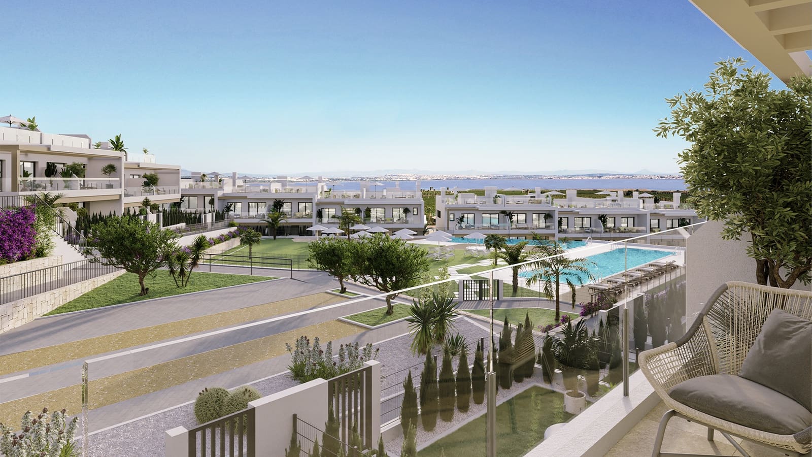 3 soveværelse Bungalow til salg i Torrevieja - € 437.000 (Ref: 10089960)
