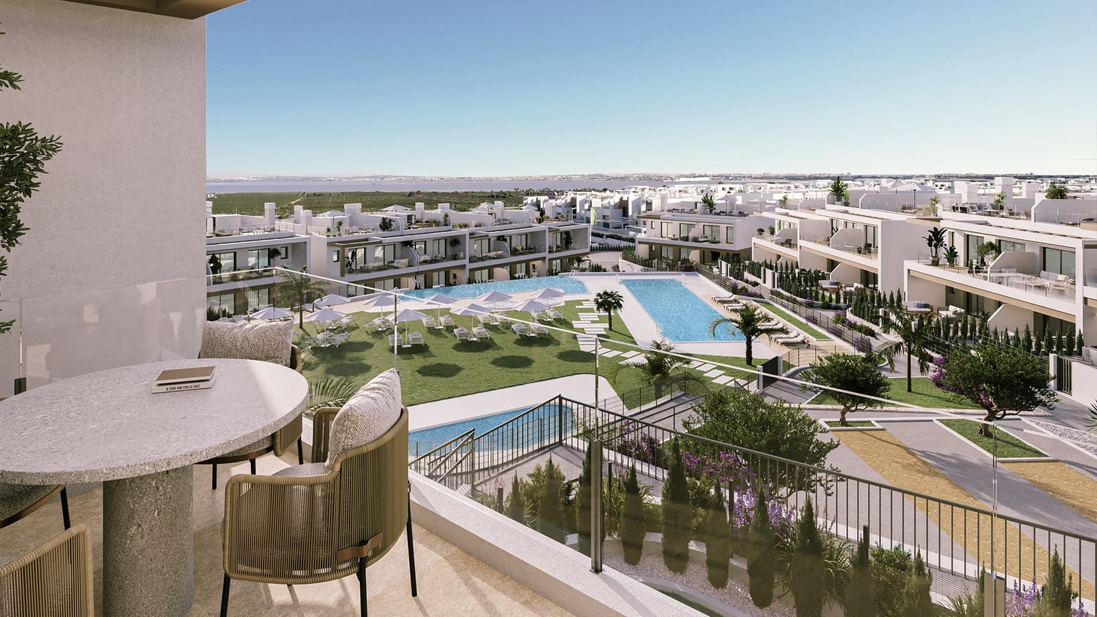 3 soveværelse Bungalow til salg i Torrevieja - € 437.000 (Ref: 10089960)