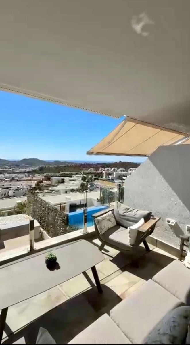 3 quarto Apartamento para arrendar em Finestrat com piscina garagem - 3 000 € (Ref: 10099038)