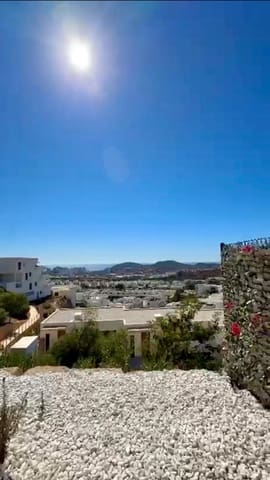 3 quarto Apartamento para arrendar em Balcón de Finestrat - Terra Marina, Finestrat com piscina garagem - 3 000 € (Ref: 10099038)
