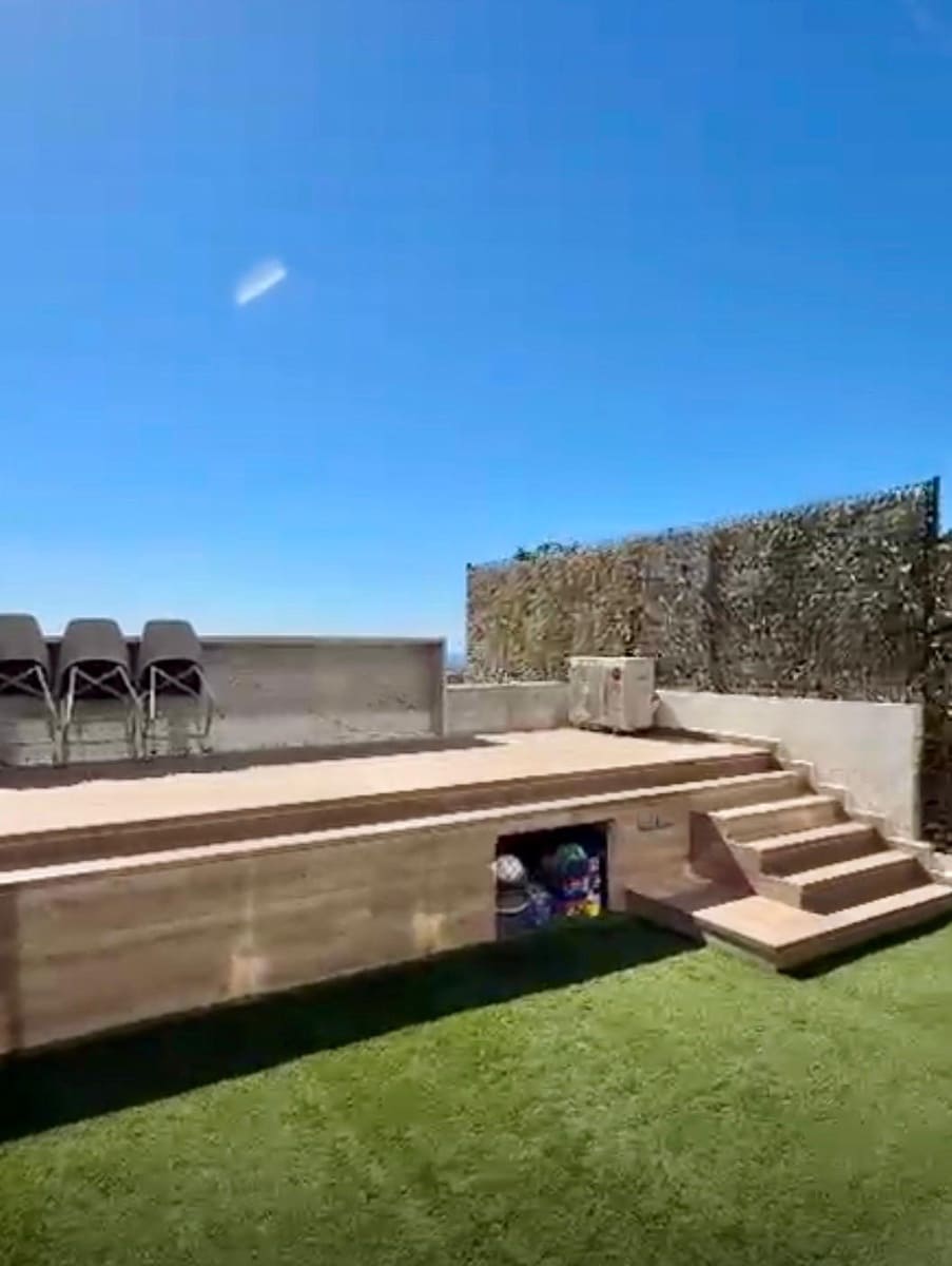 3 quarto Apartamento para arrendar em Finestrat com piscina garagem - 3 000 € (Ref: 10099038)