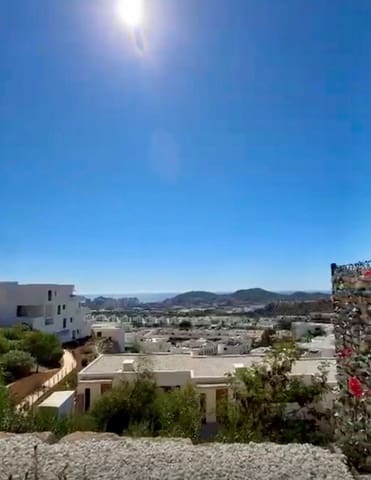 3 quarto Apartamento para arrendar em Balcón de Finestrat - Terra Marina, Finestrat com piscina garagem - 3 000 € (Ref: 10099038)