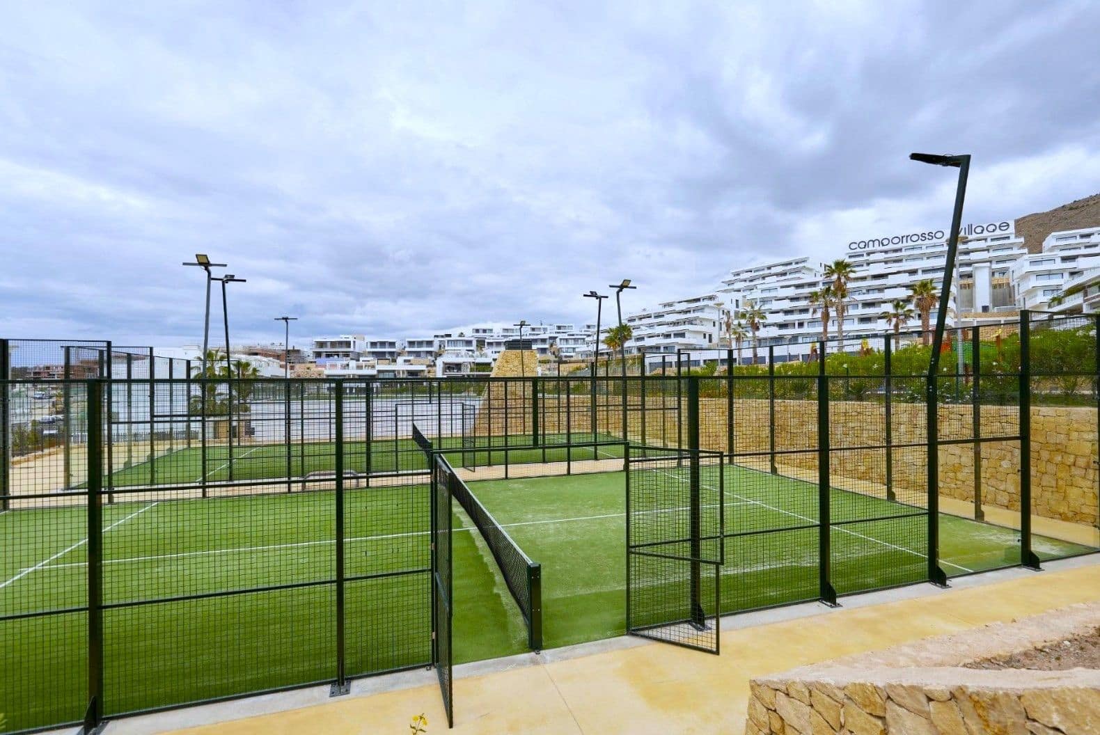 3 quarto Apartamento para arrendar em Finestrat com piscina garagem - 3 000 € (Ref: 10099038)