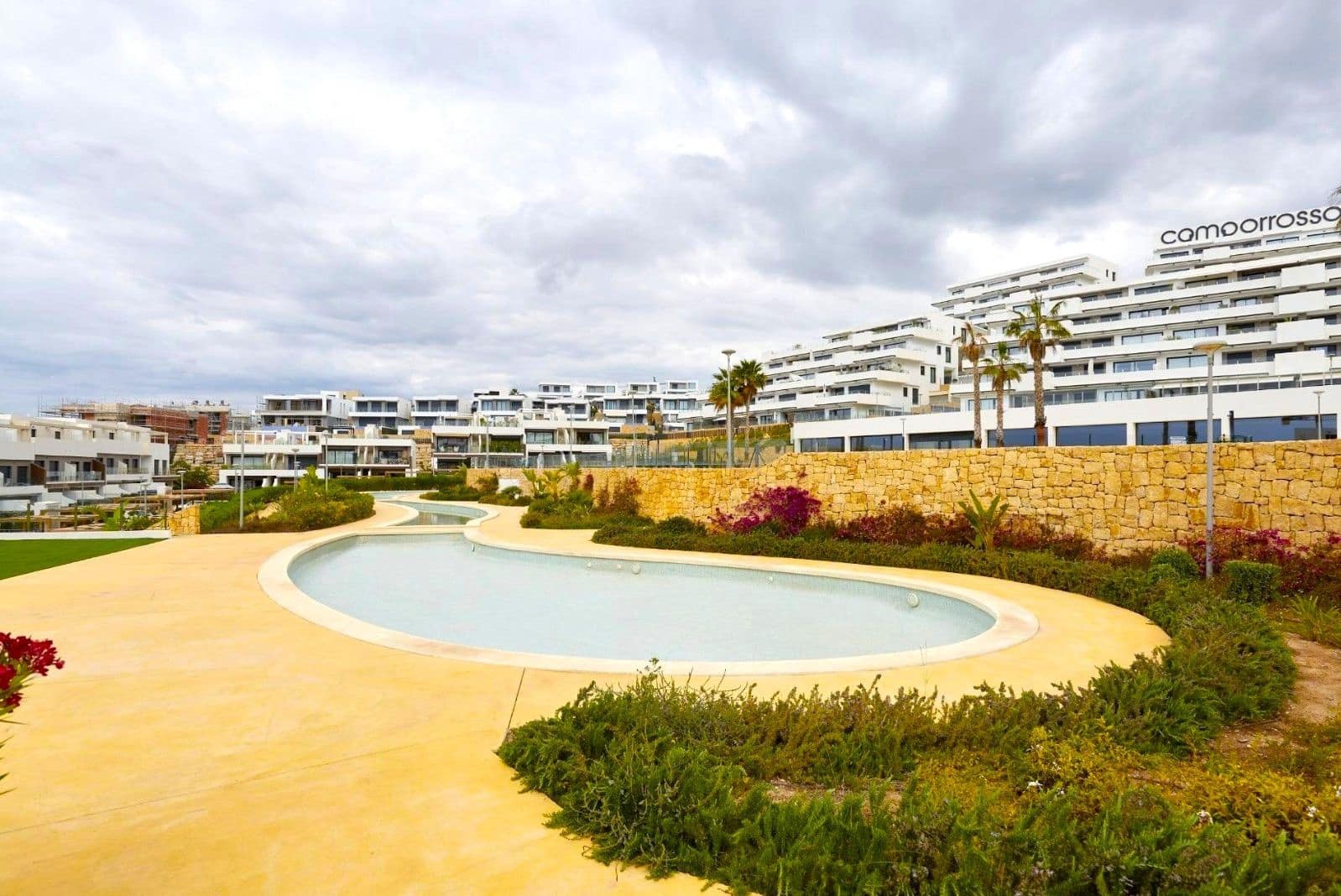 3 quarto Apartamento para arrendar em Finestrat com piscina garagem - 3 000 € (Ref: 10099038)