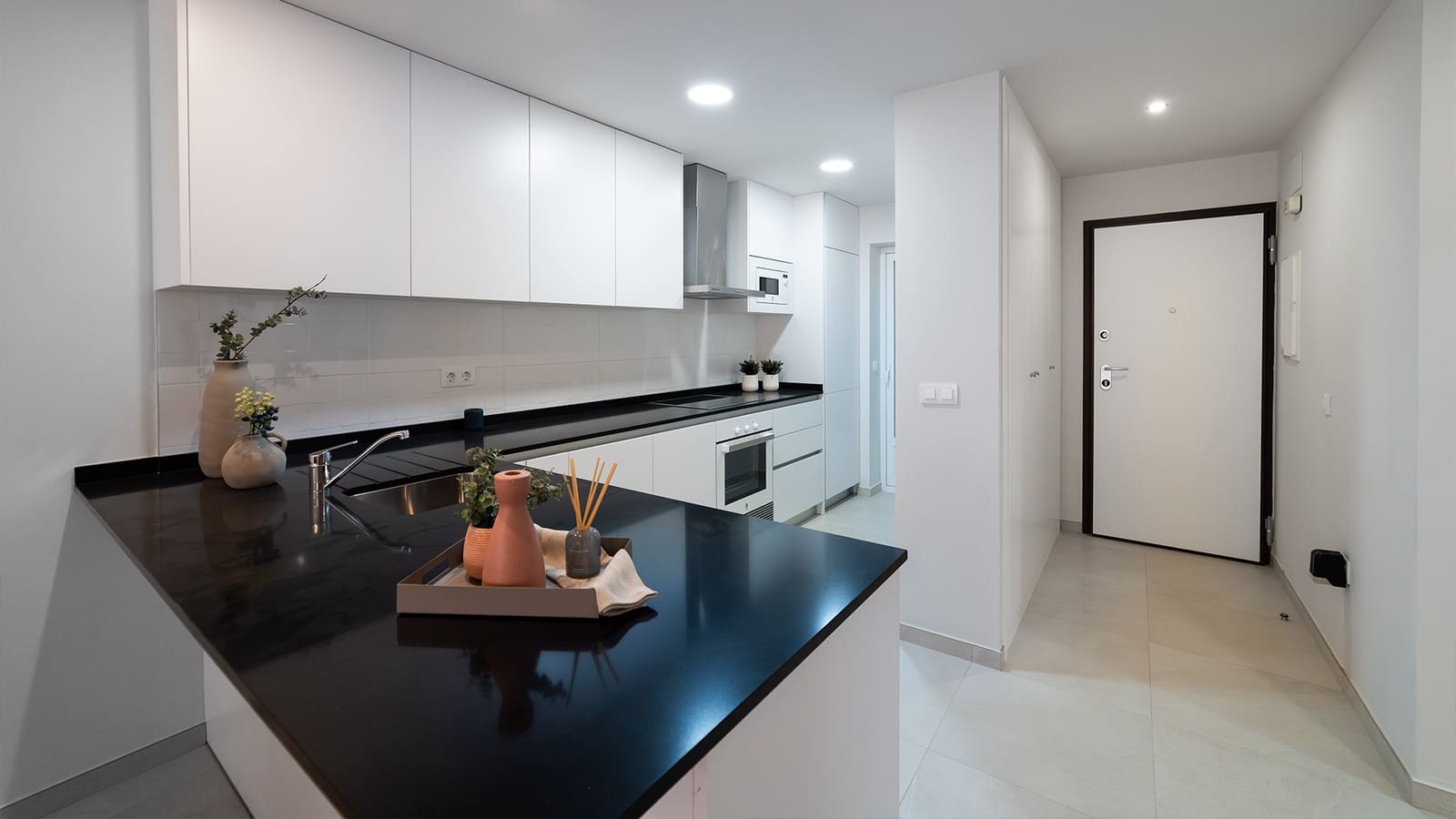 2 slaapkamer Bungalow te koop in Pulpi met zwembad - € 286.000 (Ref: 10110257)
