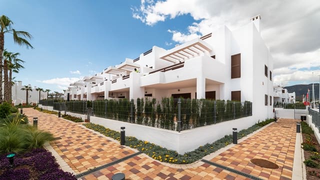 2 soveværelse Bungalow til salg i Pulpí med swimmingpool - € 286.000 (Ref: 10110257)