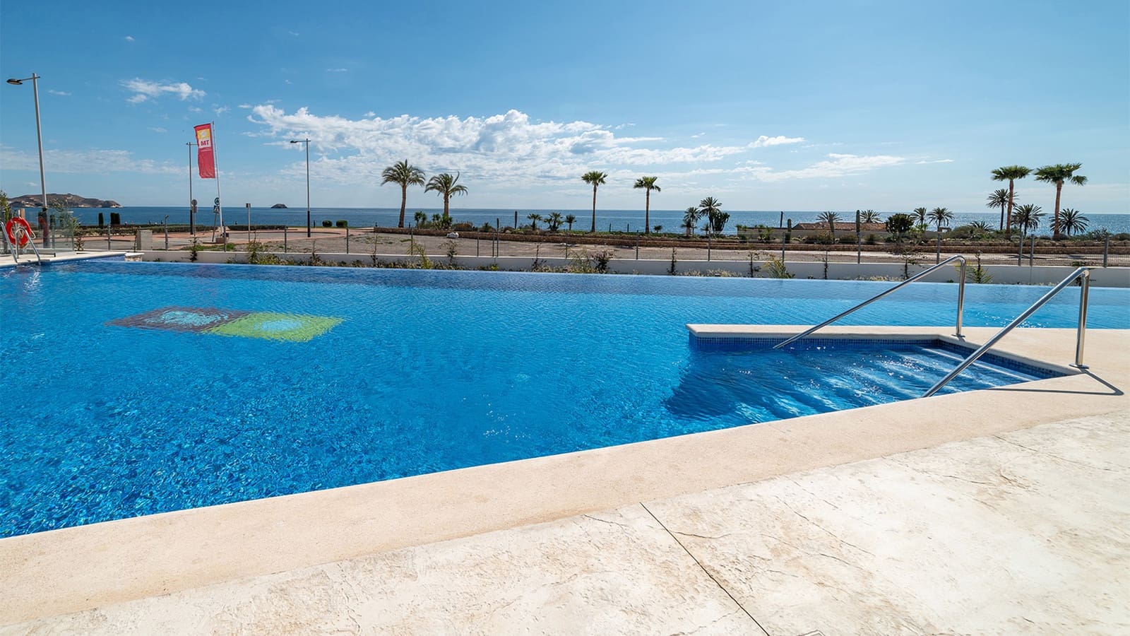 3 chambre Bungalow à vendre à Pulpi avec piscine - 540 000 € (Ref: 10110258)