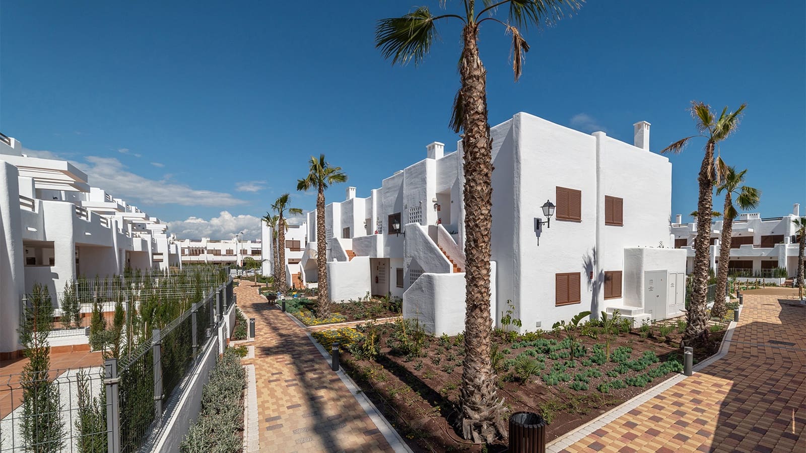 Bungalow de 3 habitaciones en Pulpí en venta con piscina - 531.000 € (Ref: 10110260)