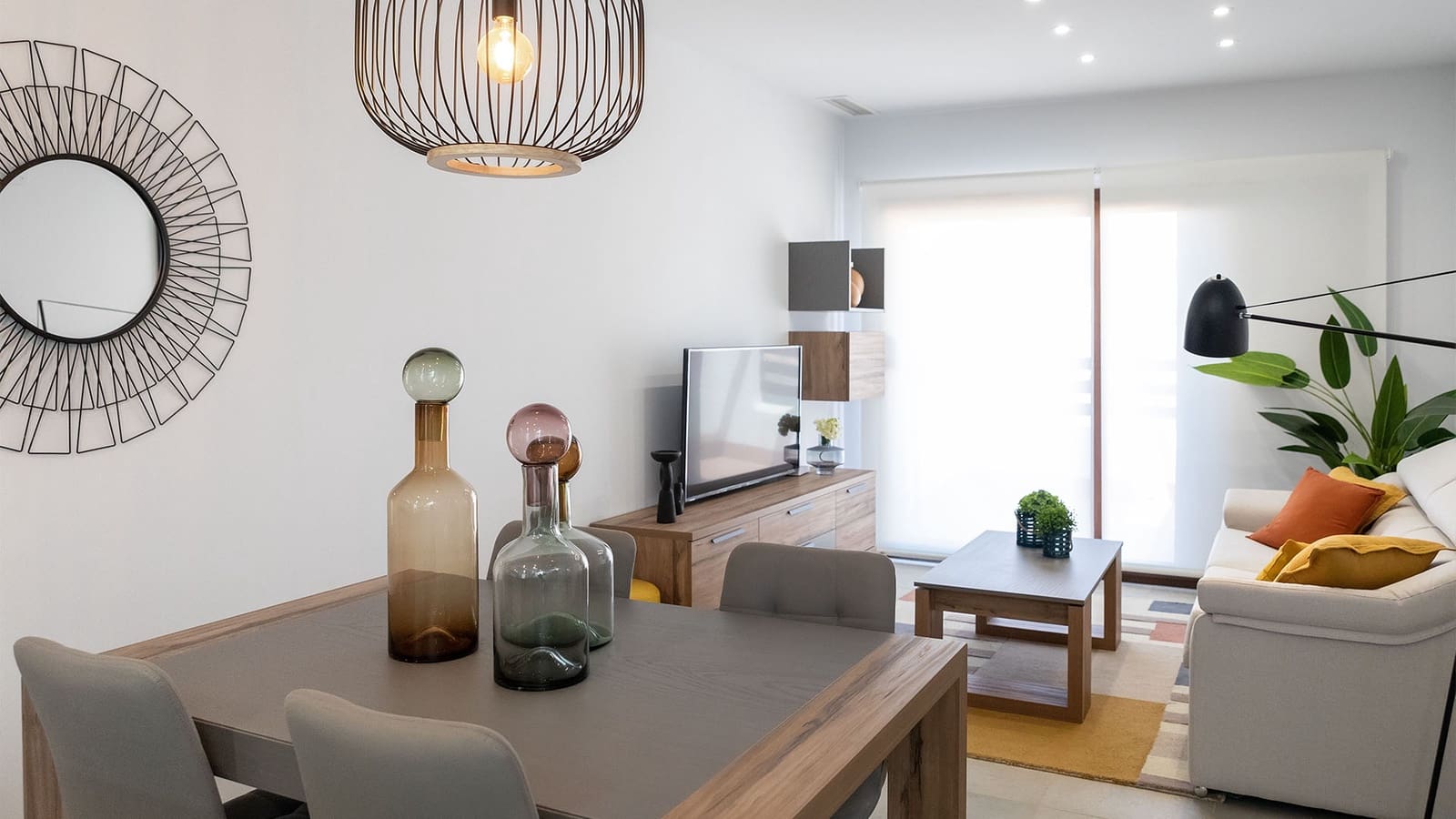 3 camera da letto Bungalow in vendita in Pulpi con piscina - 271.000 € (Rif: 10110262)