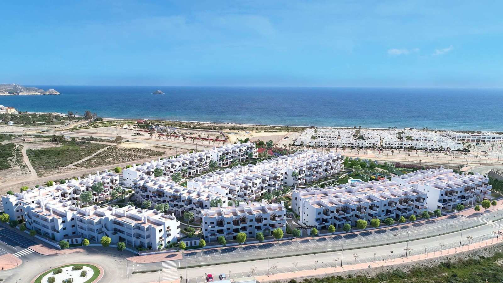 3 camera da letto Bungalow in vendita in Pulpi con piscina - 271.000 € (Rif: 10110262)