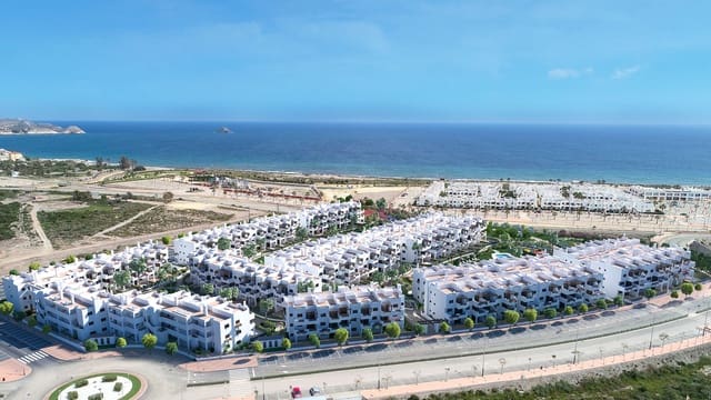 3 quarto Bungalow para venda em Pulpí com piscina - 271 000 € (Ref: 10110262)