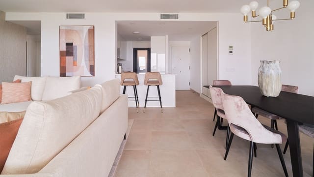 2 quarto Penthouse para venda em Fuengirola com piscina garagem - 795 000 € (Ref: 10110263)