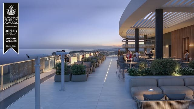 1 slaapkamer Appartement te koop in Playa Poniente, Benidorm - € 694.000 (Ref: 10110268)