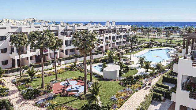 1 chambre Bungalow à vendre à San Juan de los Terreros, Pulpí avec piscine - 182 000 € (Ref: 10110270)
