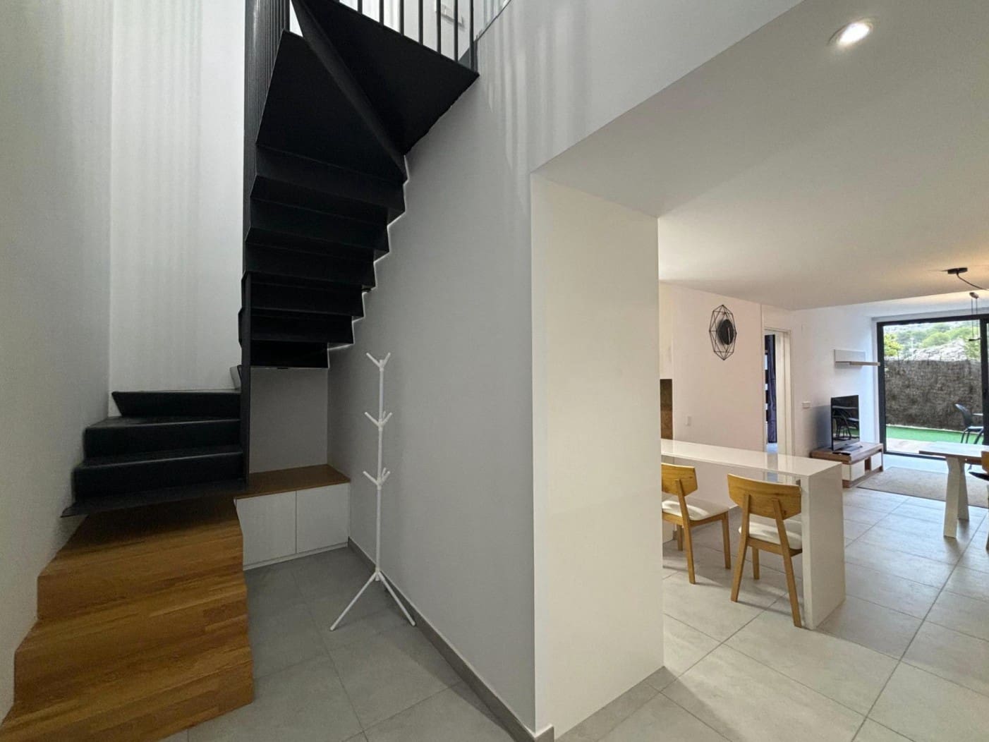3 bedroom Terraced Villa for rent in La Villajoyosa / Vila Joiosa with pool - € 1,800 (Ref: 10120396)