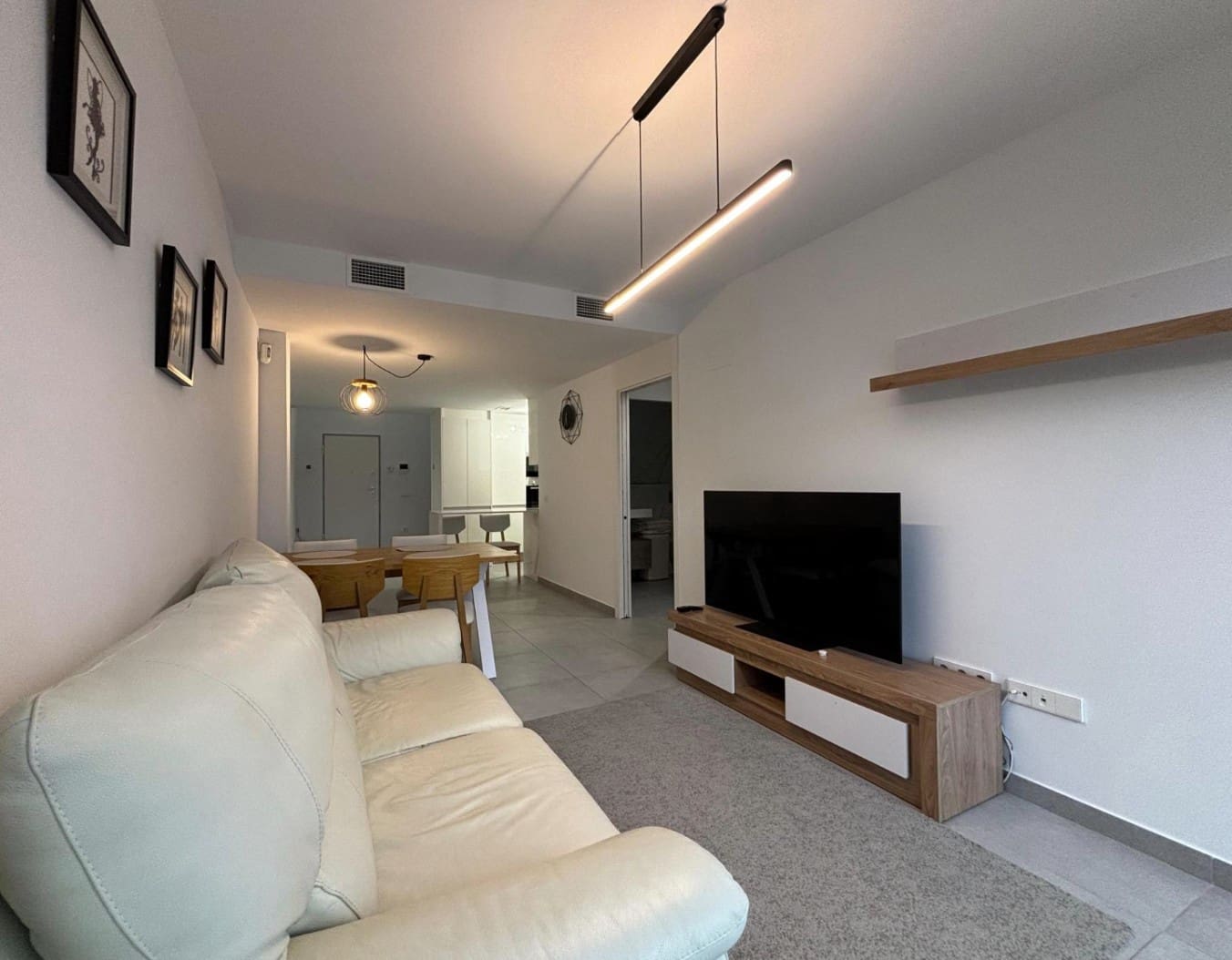 3 bedroom Terraced Villa for rent in La Villajoyosa / Vila Joiosa with pool - € 1,800 (Ref: 10120396)