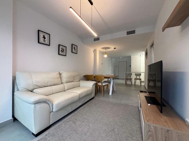 3 bedroom Terraced Villa for rent in Platja Vila Joiosa - Platja de Torres, La Villajoyosa / Vila Joiosa with pool - € 1,800 (Ref: 10120396)